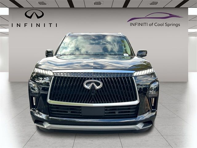 2025 INFINITI QX80 Luxe