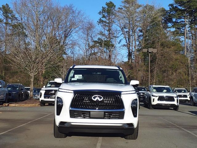 2025 INFINITI QX80 Luxe