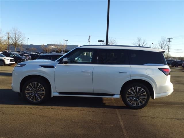 2025 INFINITI QX80 Luxe