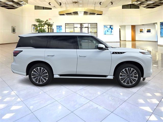 2025 INFINITI QX80 Luxe