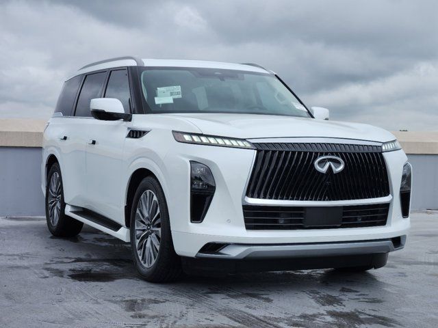 2025 INFINITI QX80 Luxe