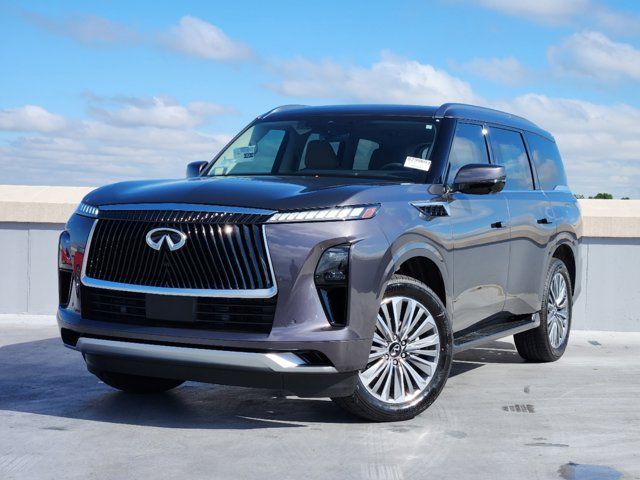 2025 INFINITI QX80 Luxe