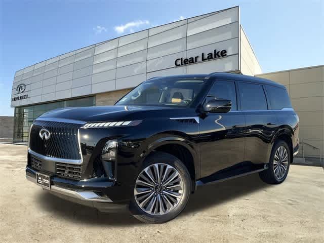 2025 INFINITI QX80 Luxe