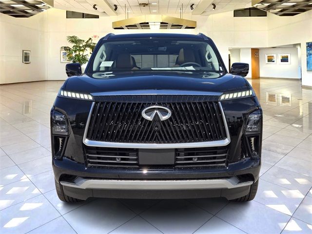 2025 INFINITI QX80 Luxe