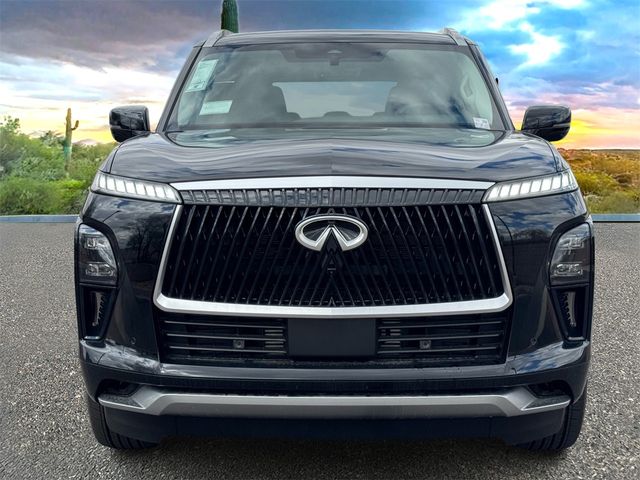 2025 INFINITI QX80 Luxe