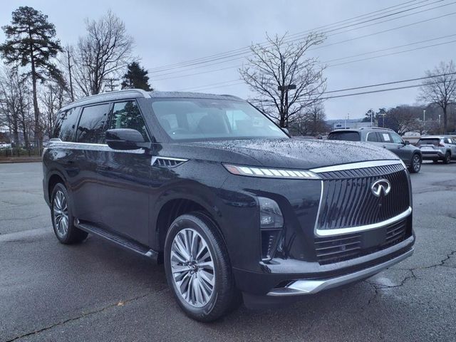2025 INFINITI QX80 Luxe