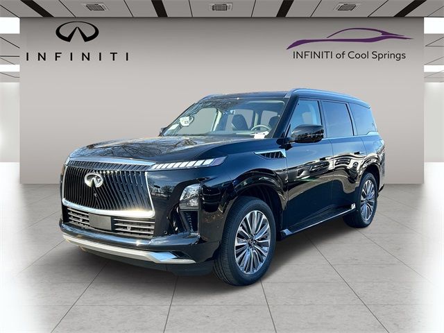 2025 INFINITI QX80 Luxe