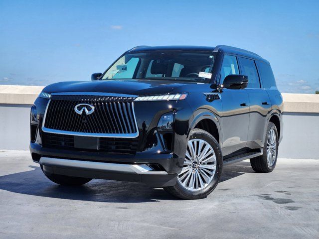 2025 INFINITI QX80 Luxe