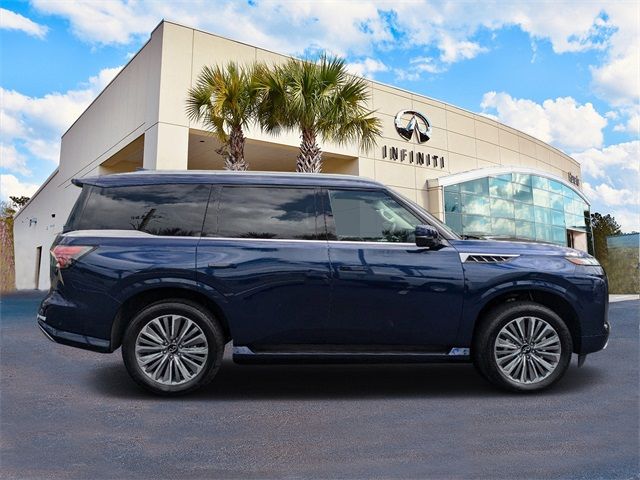 2025 INFINITI QX80 Luxe