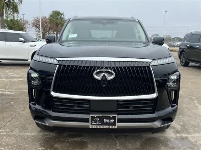 2025 INFINITI QX80 Luxe