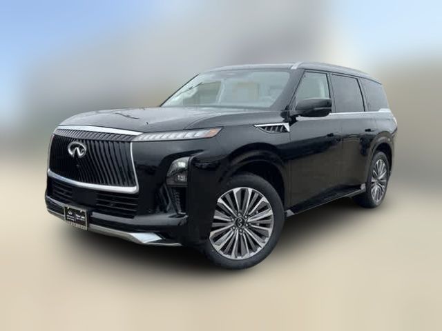 2025 INFINITI QX80 Luxe