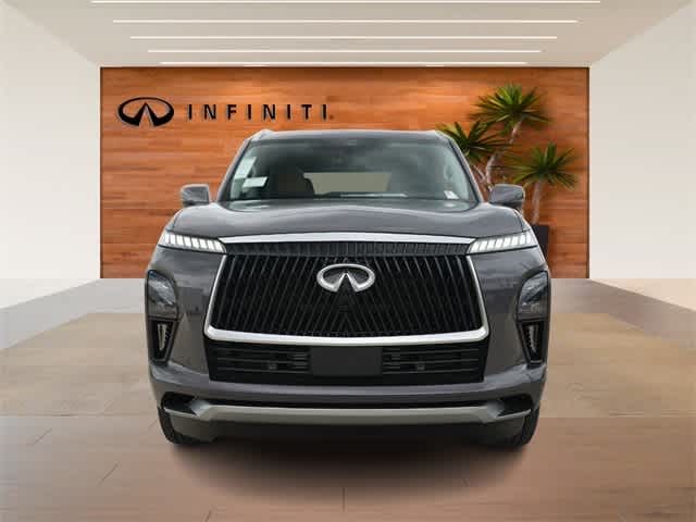 2025 INFINITI QX80 Luxe