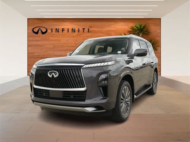 2025 INFINITI QX80 Luxe