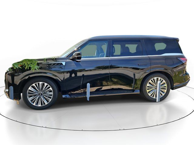 2025 INFINITI QX80 Luxe