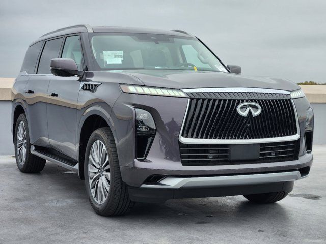 2025 INFINITI QX80 Luxe