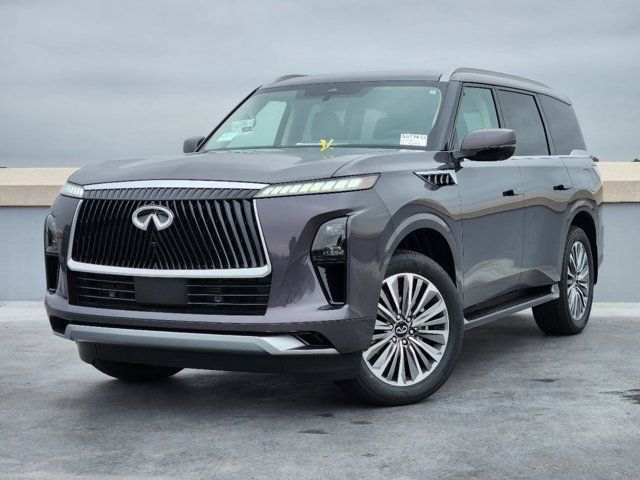 2025 INFINITI QX80 Luxe