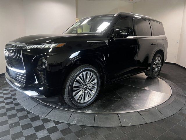 2025 INFINITI QX80 Luxe