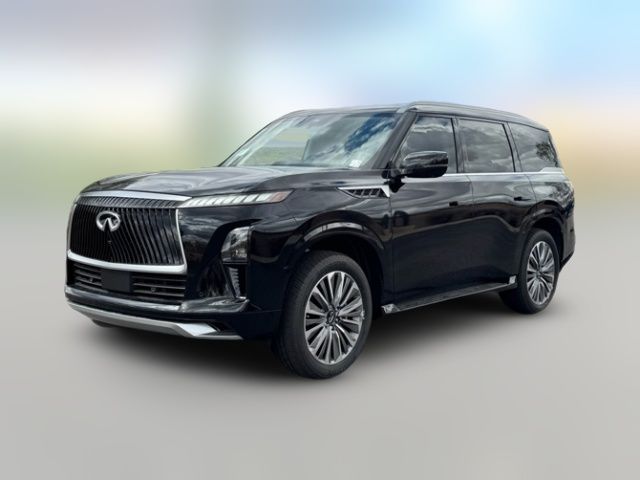 2025 INFINITI QX80 Luxe