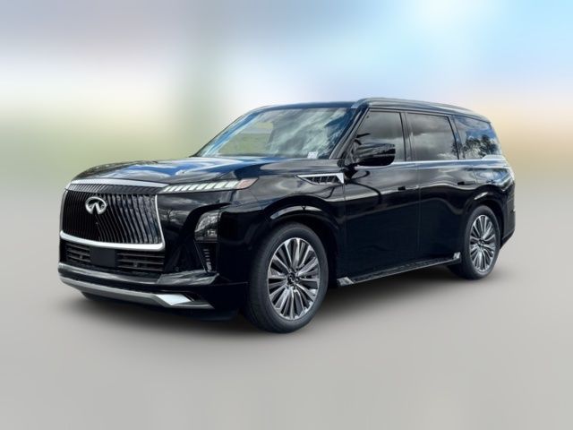 2025 INFINITI QX80 Luxe