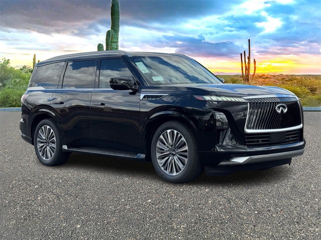 2025 INFINITI QX80 Luxe
