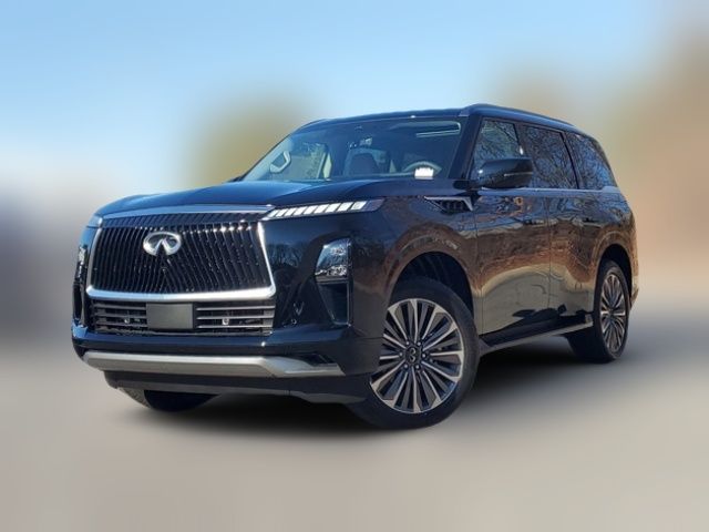 2025 INFINITI QX80 Luxe