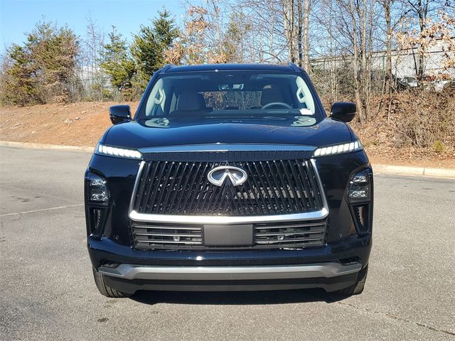 2025 INFINITI QX80 Luxe