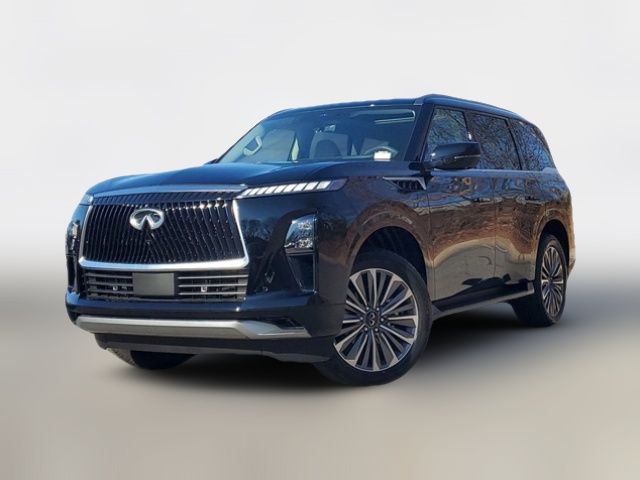 2025 INFINITI QX80 Luxe