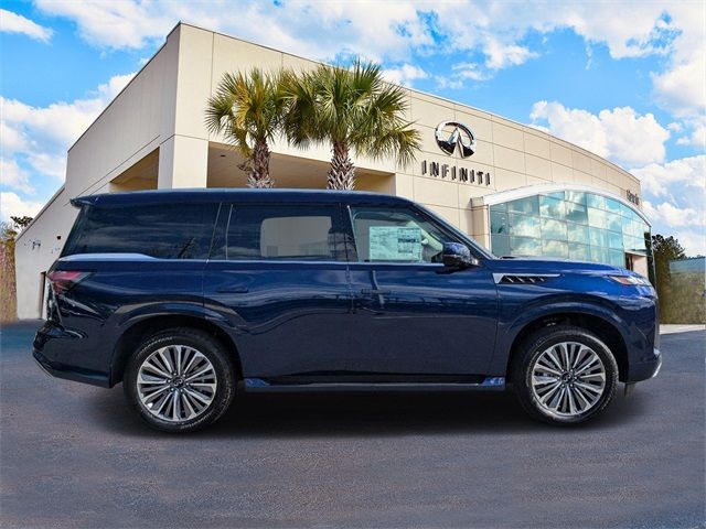 2025 INFINITI QX80 Luxe