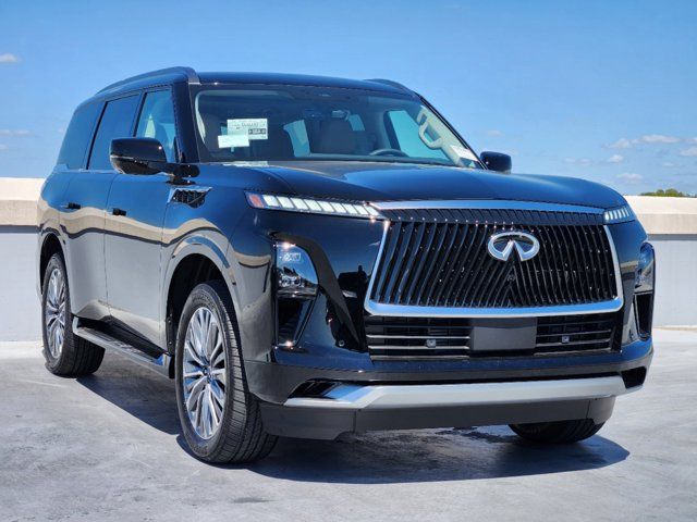 2025 INFINITI QX80 Luxe