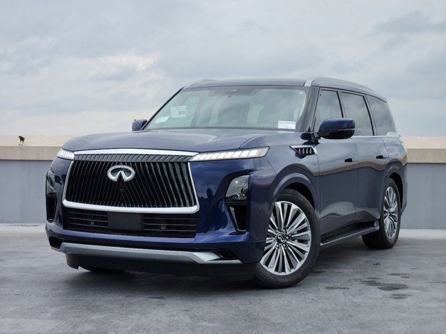 2025 INFINITI QX80 Luxe