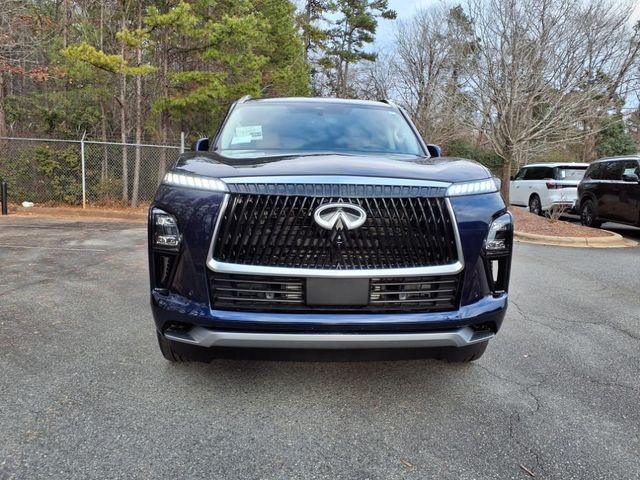 2025 INFINITI QX80 Luxe