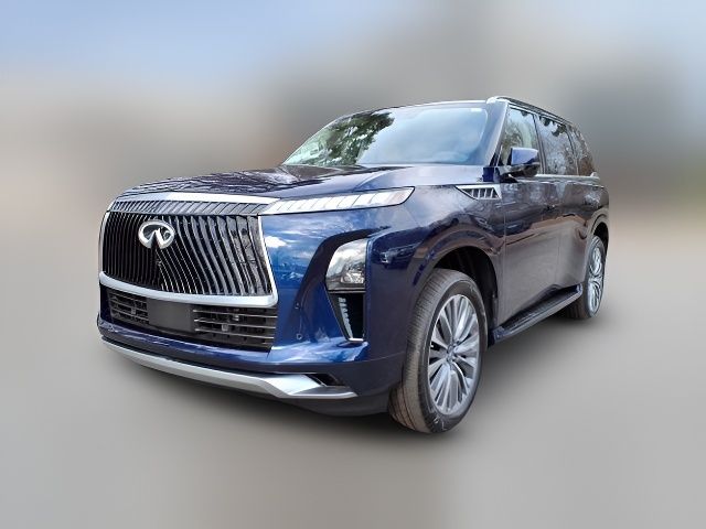 2025 INFINITI QX80 Luxe