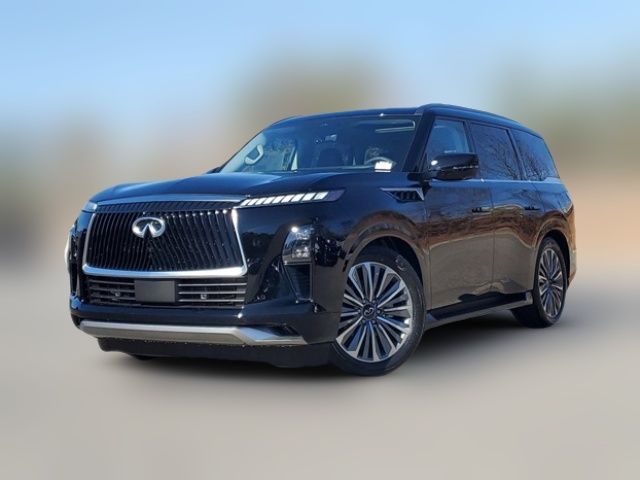 2025 INFINITI QX80 Luxe