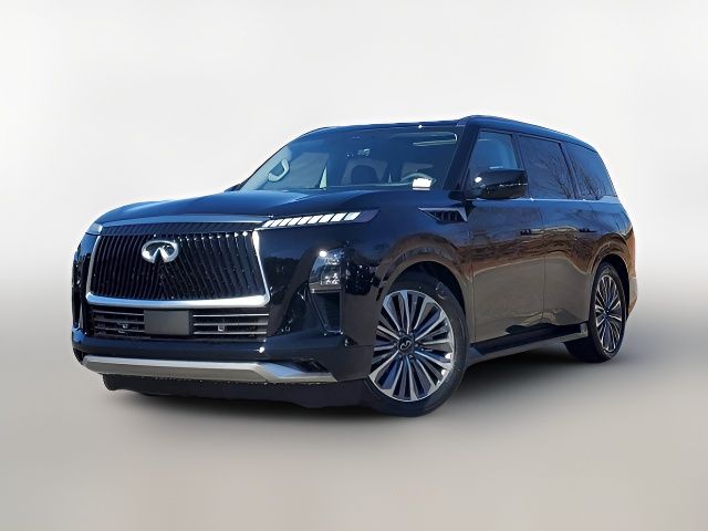 2025 INFINITI QX80 Luxe