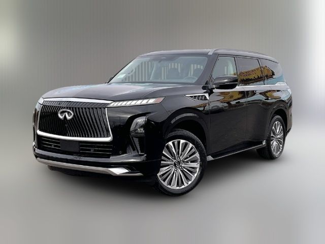 2025 INFINITI QX80 Luxe