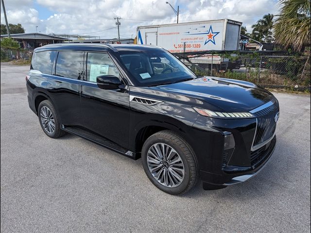 2025 INFINITI QX80 Luxe