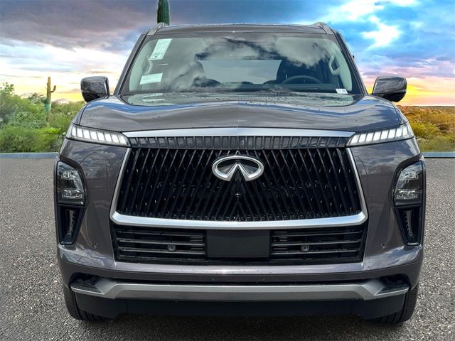 2025 INFINITI QX80 Luxe