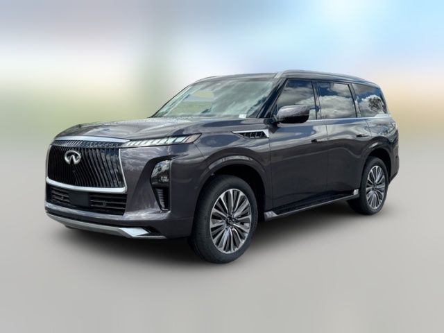 2025 INFINITI QX80 Luxe