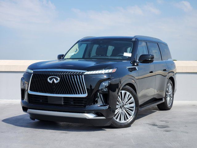 2025 INFINITI QX80 Luxe