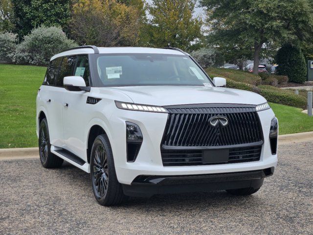 2025 INFINITI QX80 Luxe