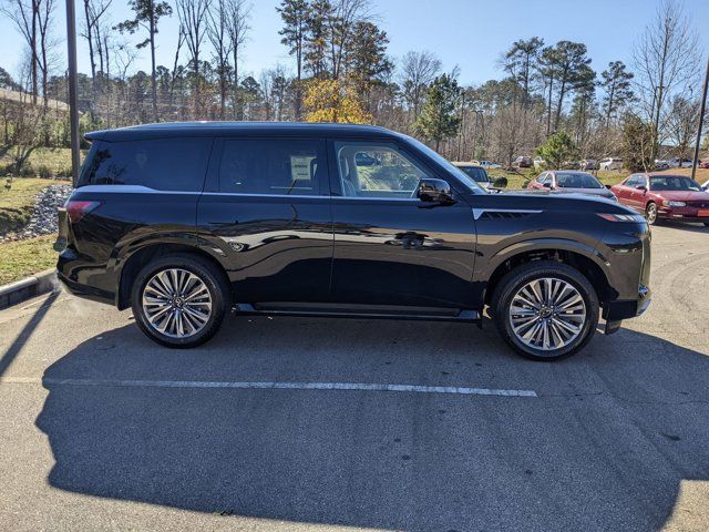 2025 INFINITI QX80 Luxe