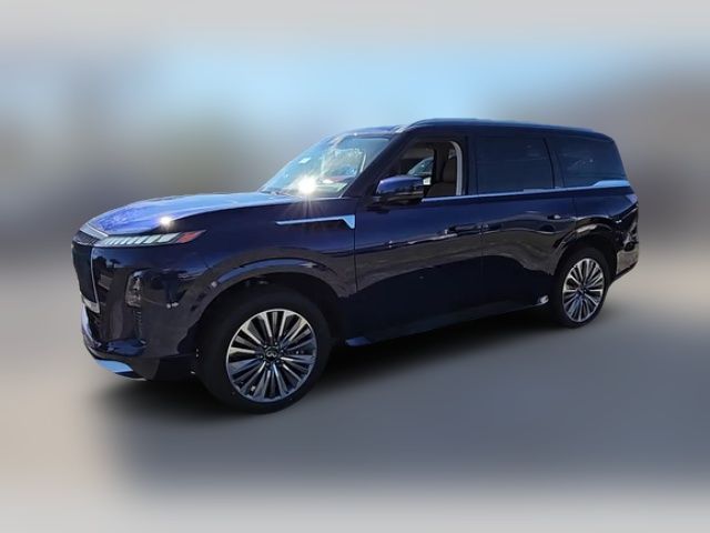 2025 INFINITI QX80 Luxe