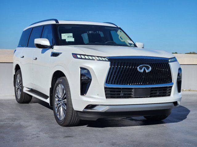 2025 INFINITI QX80 Luxe