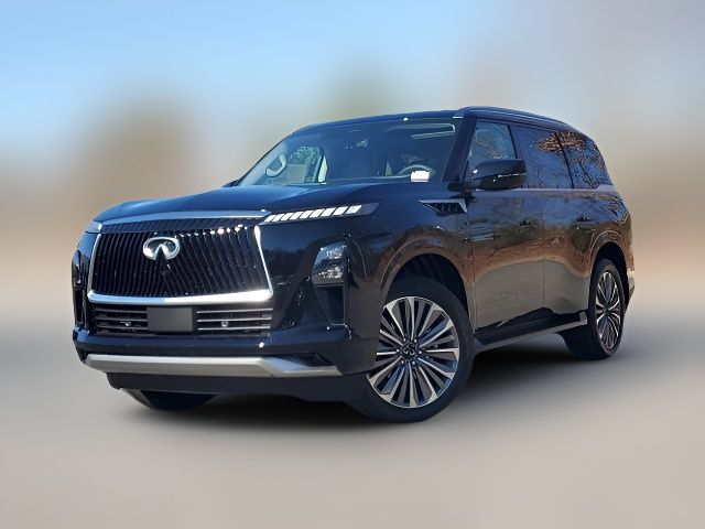 2025 INFINITI QX80 Luxe