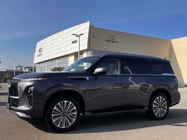 2025 INFINITI QX80 Luxe