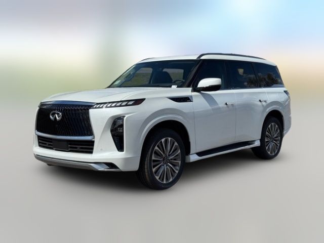 2025 INFINITI QX80 Luxe