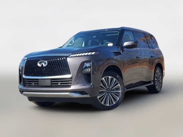 2025 INFINITI QX80 Luxe