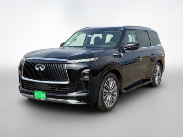 2025 INFINITI QX80 Luxe