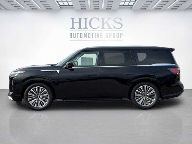 2025 INFINITI QX80 Luxe