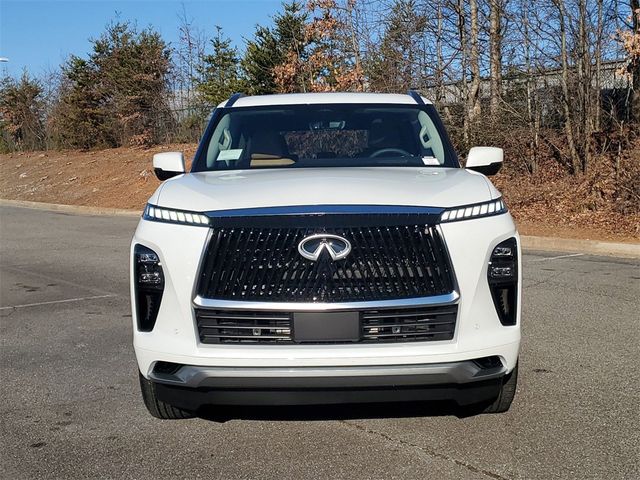 2025 INFINITI QX80 Luxe